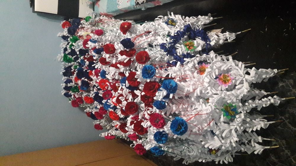 Сурвачки ръчно изработени