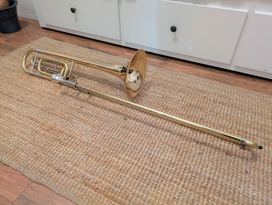 Trombon Bach Stradivarius 42g