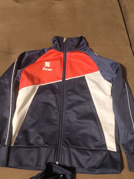 Trening băiat Zeus 8 ani