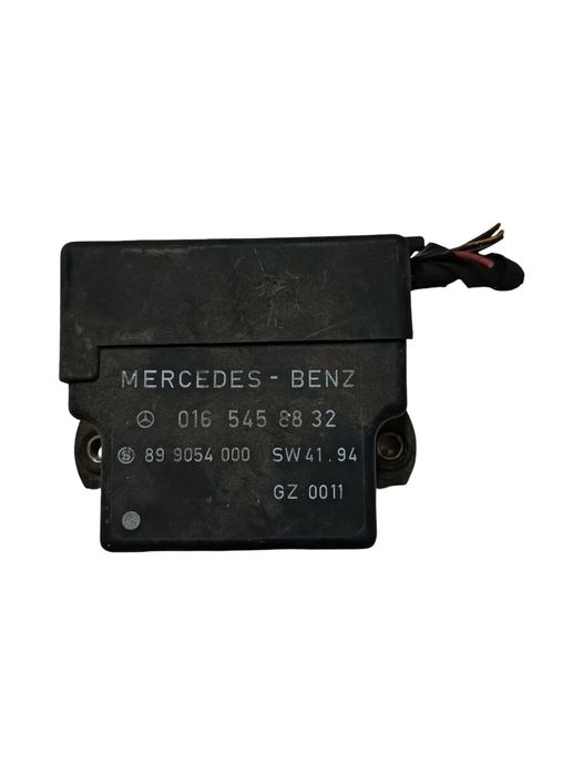 Modul De Confort Mercedes-Benz E-Class Ii W210 1995 - 2003 0165458832