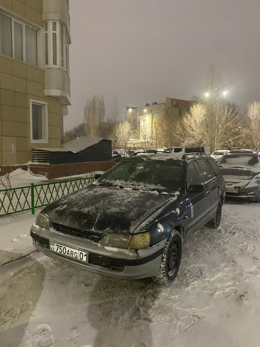 Продам тойота калдина 95год 2об