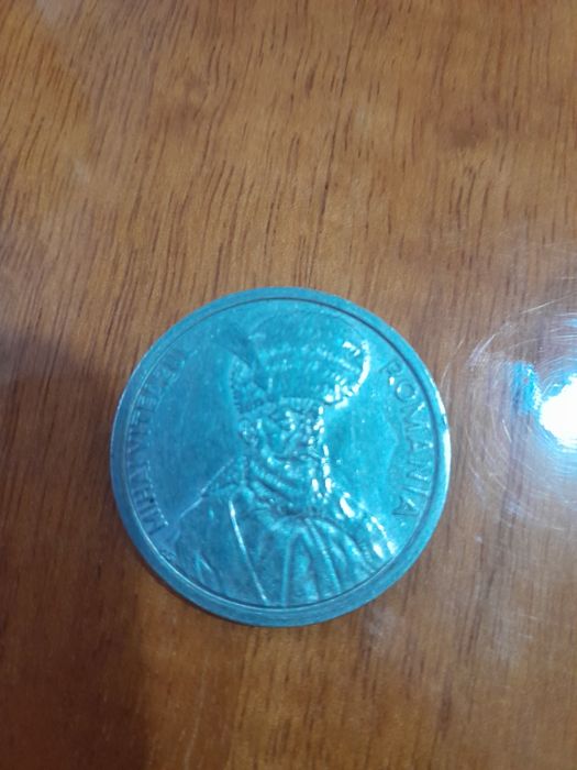 Moneda de 100 lei din 1992