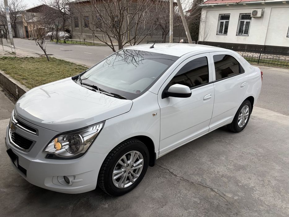 Cobalt 2022 avtomat 4 poz