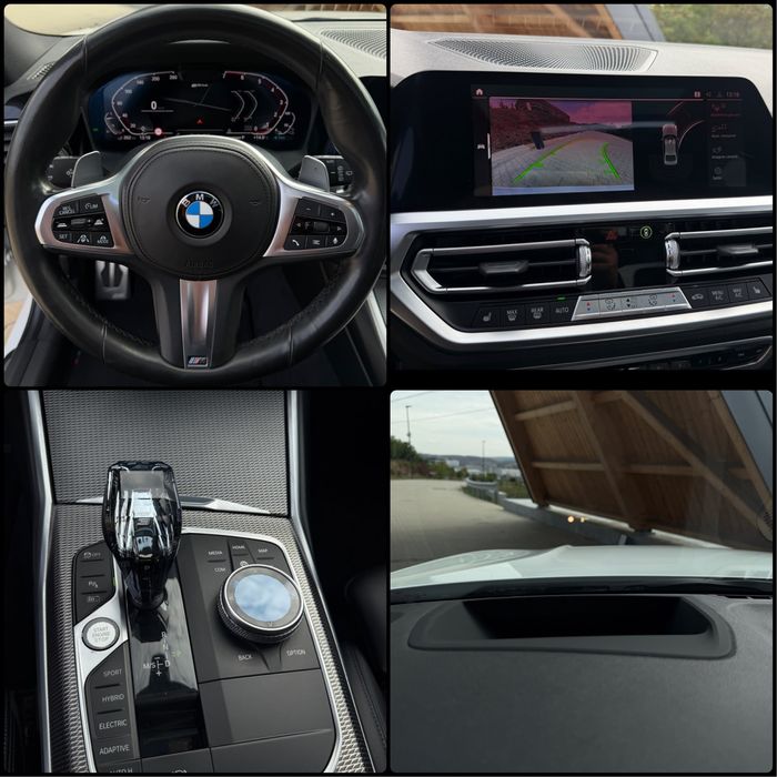 BMW G20 M pachet