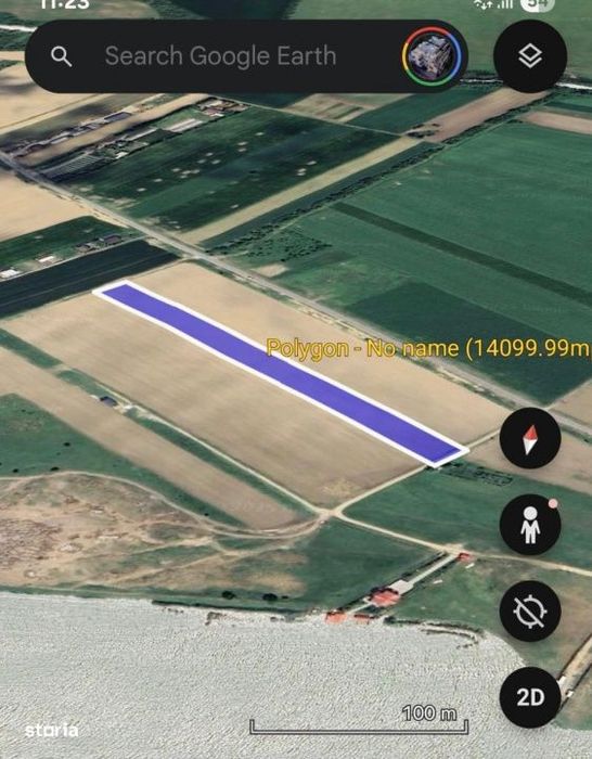 Oportunitate investitionala premium – Teren 20.000 mp