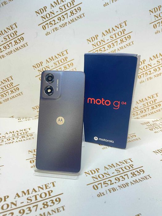 NDP Amanet NON-STOP Bld.Iuliu Maniu 69 MOTO G04 (59446)