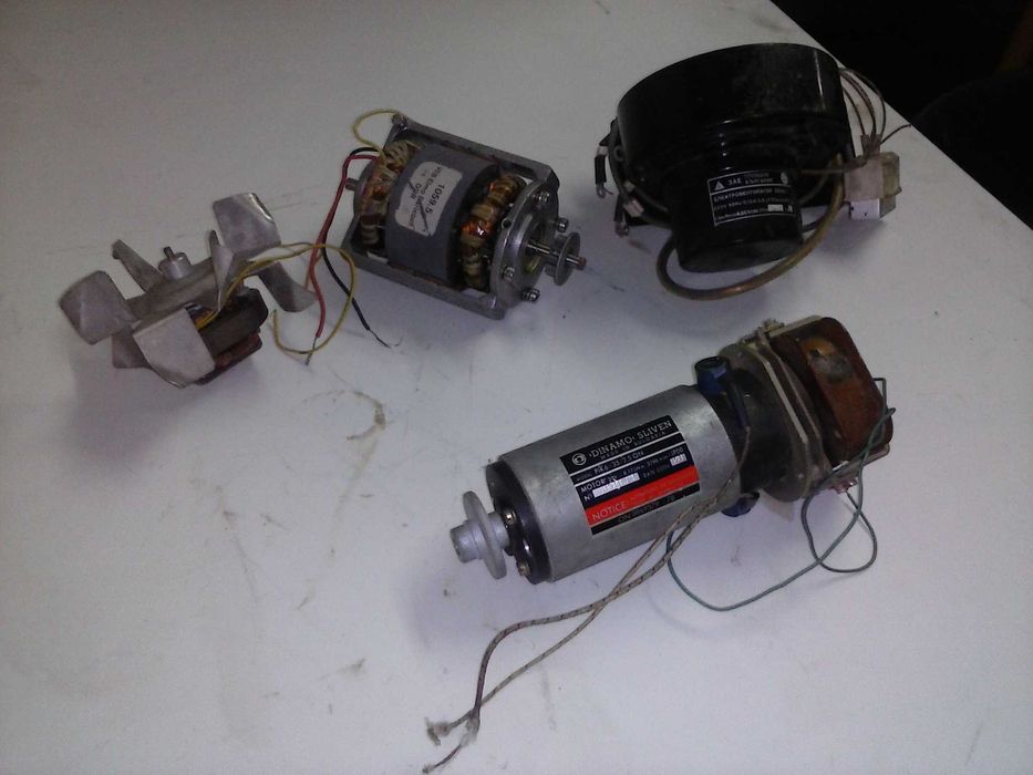 Продавам различни уреди и инструменти - използвани и нови