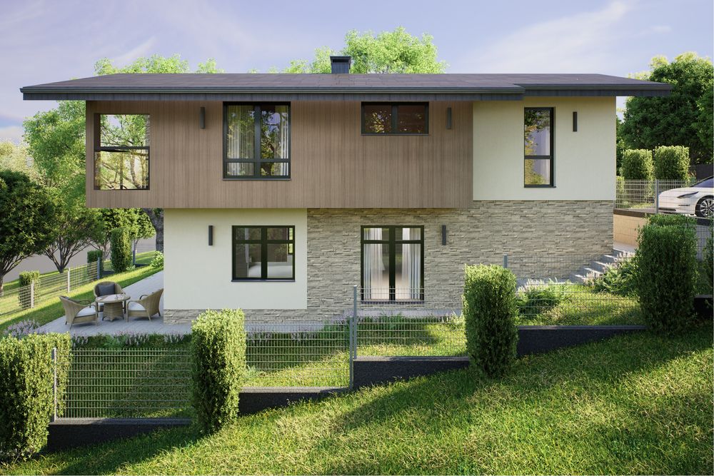 Продава се Къща в с. Жиленци, Област Кюстендил - 213 кв.м за 620 €/кв.м - Снимка #3