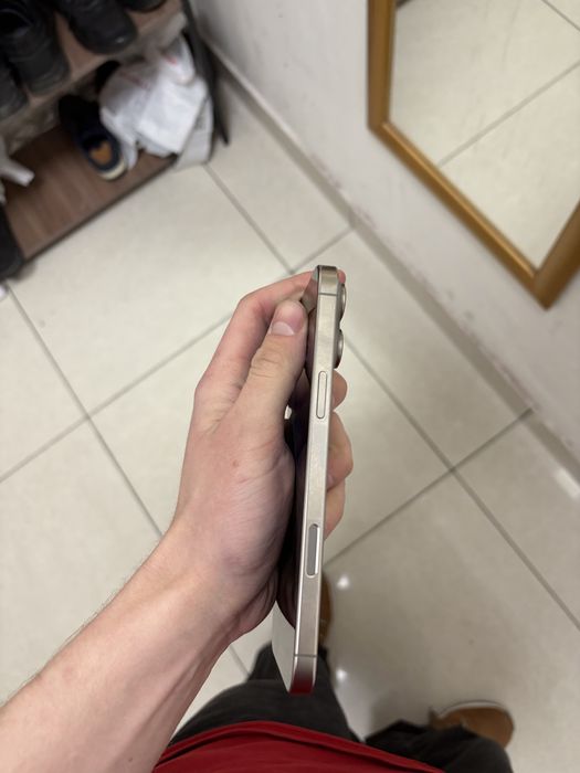 Айфон 16 про макс 256gb