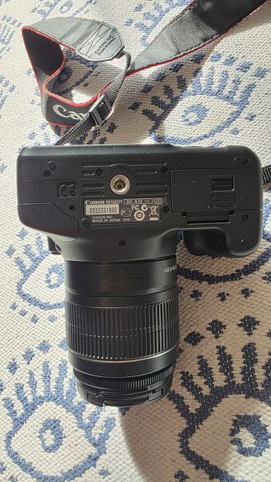 Фотоаппарат Canon EOS 550D