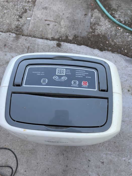 Vand aparat de egrasie in stare buna