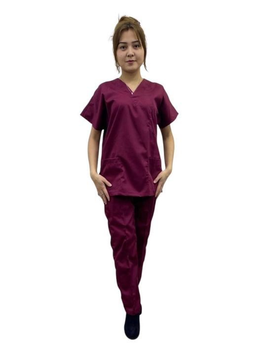 Спец одежда для персонала