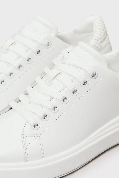 Кеды Calvin Klein кожаные новые 39