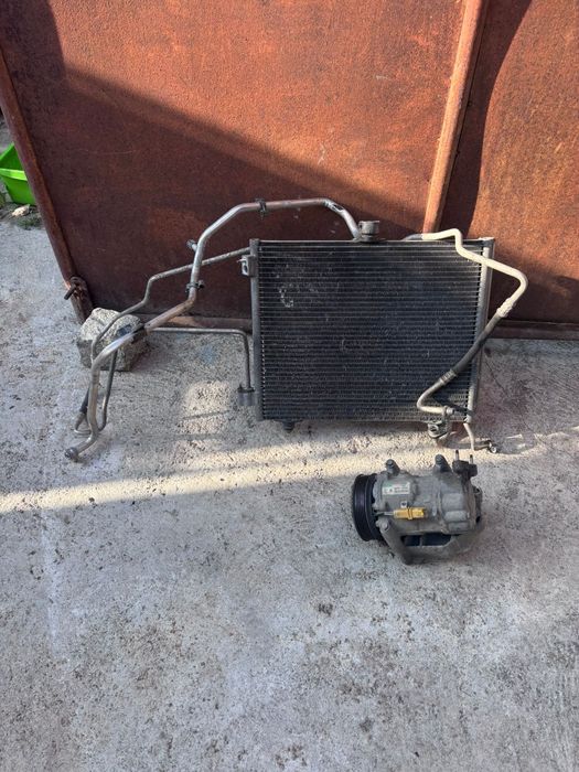 Компресор Климатик за Ситроен С2 VTS