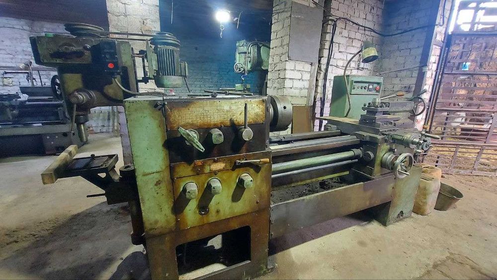 производство з/ч для техники