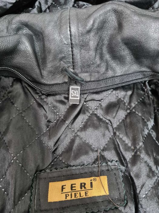 Geaca din piele 100% / moderna si eleganta / DAMA