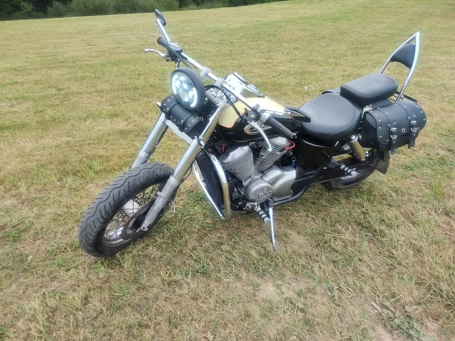 Honda Shadow vt750 ACE