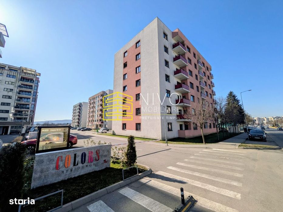 Apartament 3 camere – Tg. Mureș – Tudor – Acta Residence