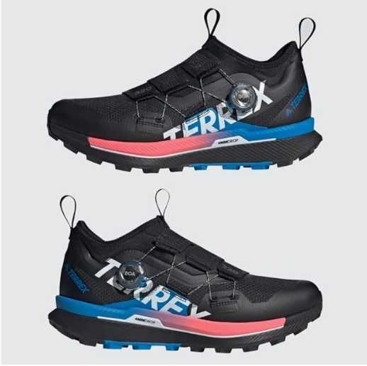 adidas Trail Terrex Agravic Pro Core, мъжки маратонки, 46, оригинал от Англия