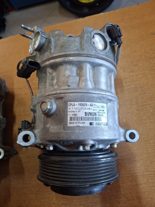 Compresor aer condiționat Range Rover Sport 3.0 2.0D