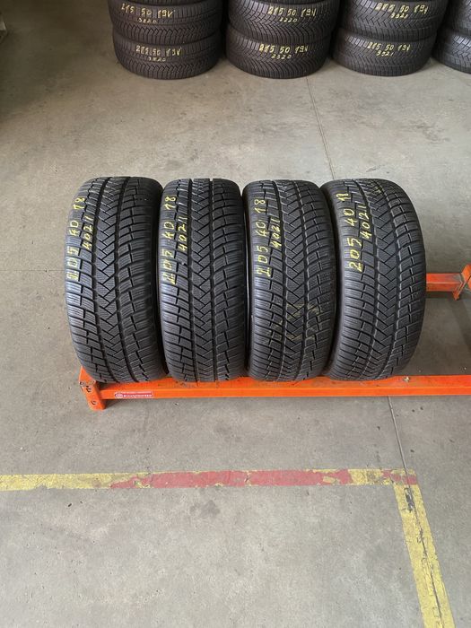 Anvelope iarna 205/40/18 Vredestein Wintrac Pro 205 40 18 R18