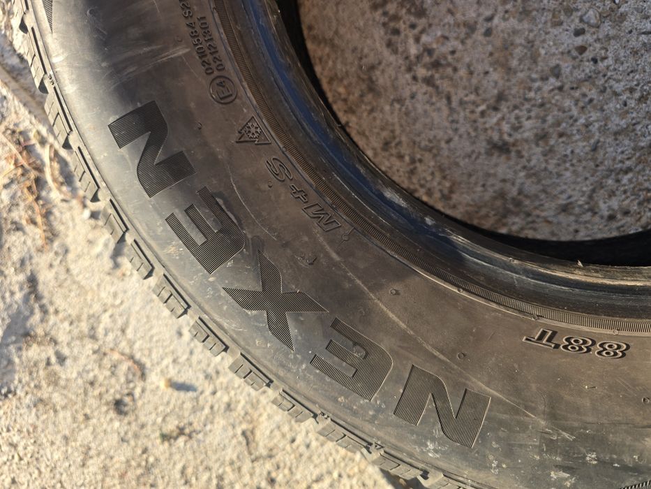 Anvelope 185/70 R14 NEXEN de iarna 2021