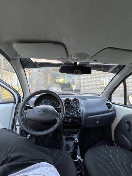 Chevrolet Matiz 2011 — 5