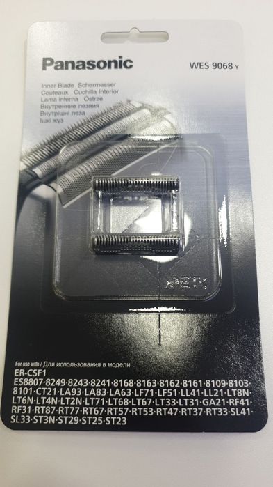 Продается сетка и нож режущий блок для электробритвы Panasonic