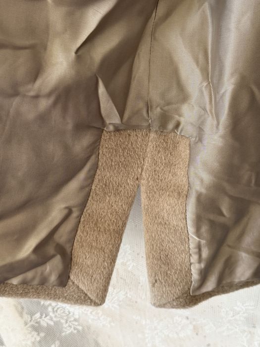 Палто Saint Jacques (Alpaka and Wool)