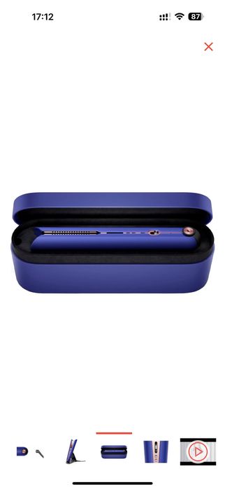 Утюжок оригинал Дайсон