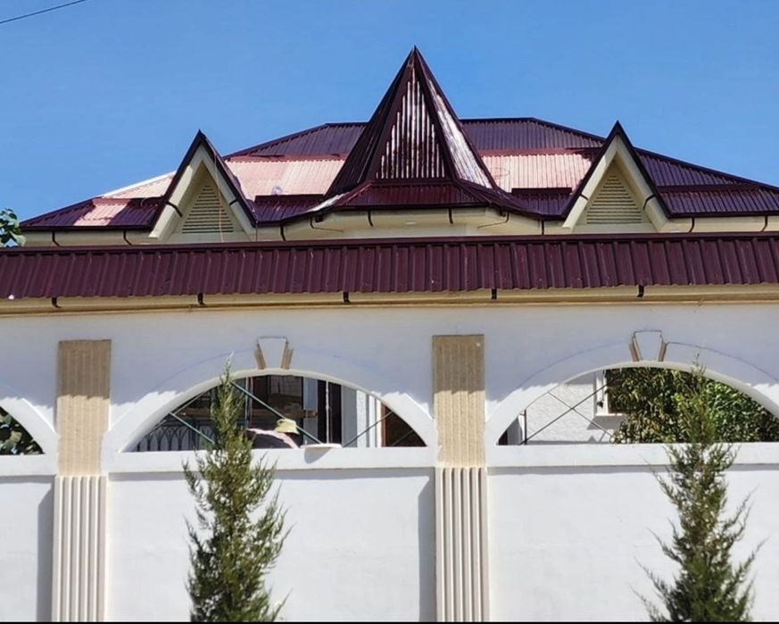 Shefir krisha tom bruschatka devor boʻyash vagner xizmati kraskalash