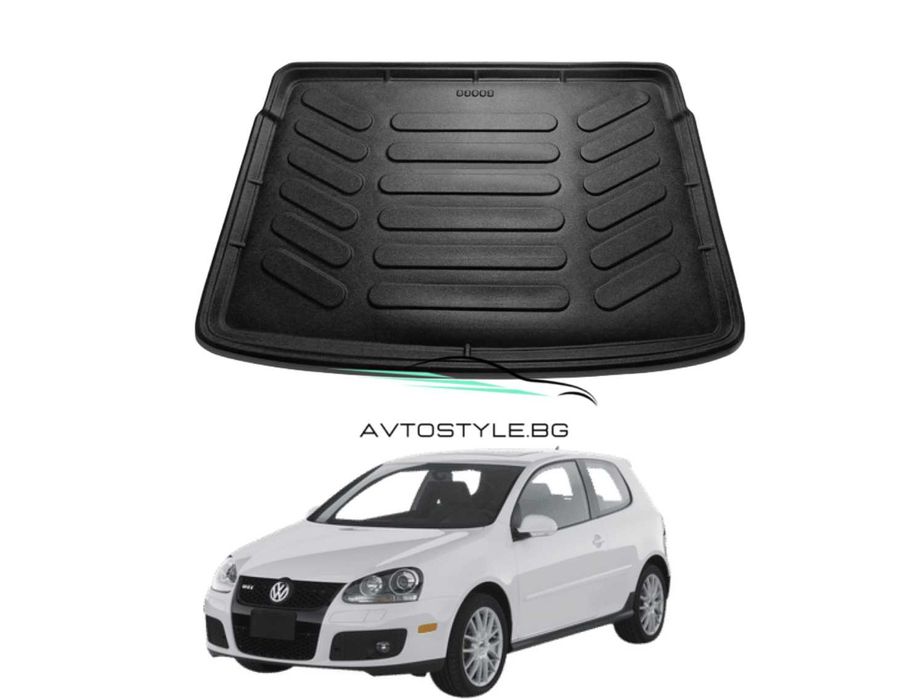 Стелка за багажник RizLine съвместимa с VW GOLF V 2003-2009 хечбек