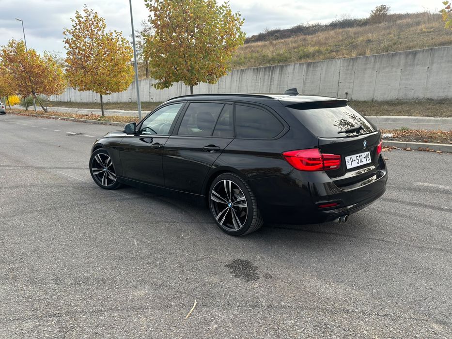 BMW F31 320d, AUTOMAT, 2016, EURO 6