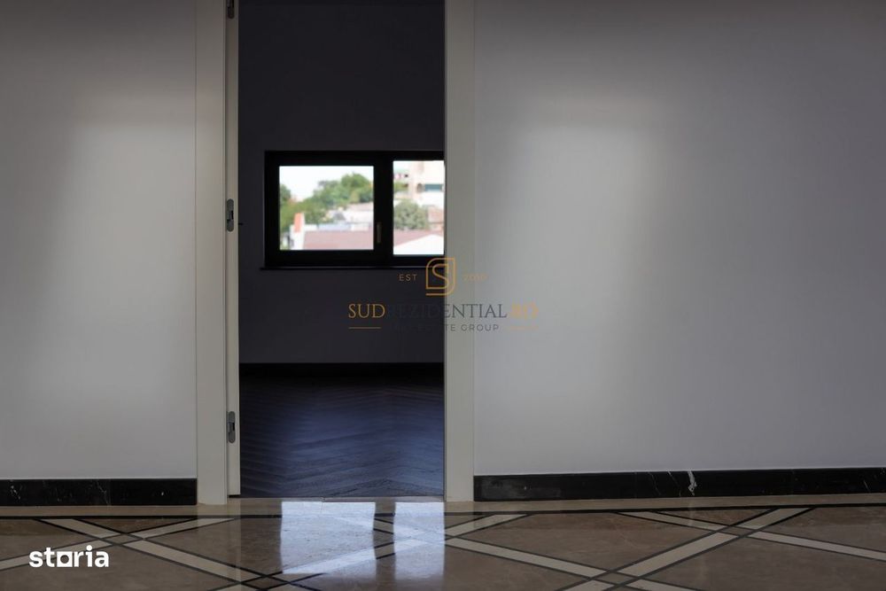 Apartament tip duplex, ideal birouri, 7 camere, Zona Parcul Carol
