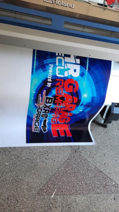 Producem Banere, banner, bener, roll-Up, sticker