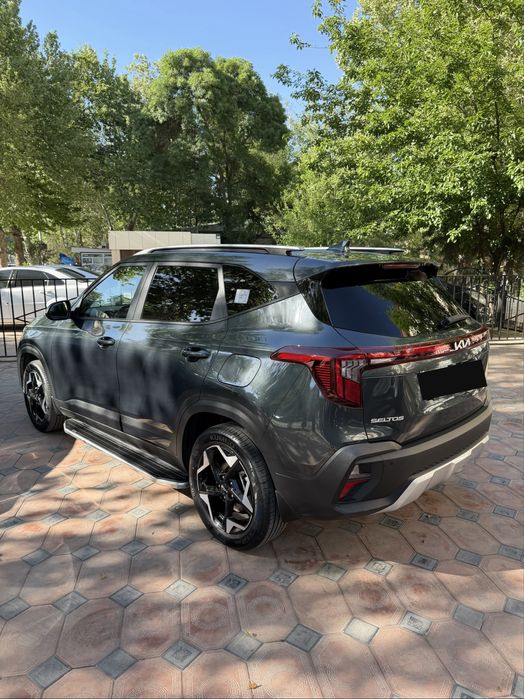 Kia Seltos 2024 — 2