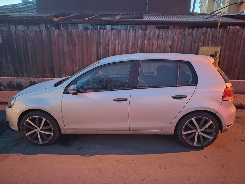 Volkswagen Golf 6 1.4 TSI