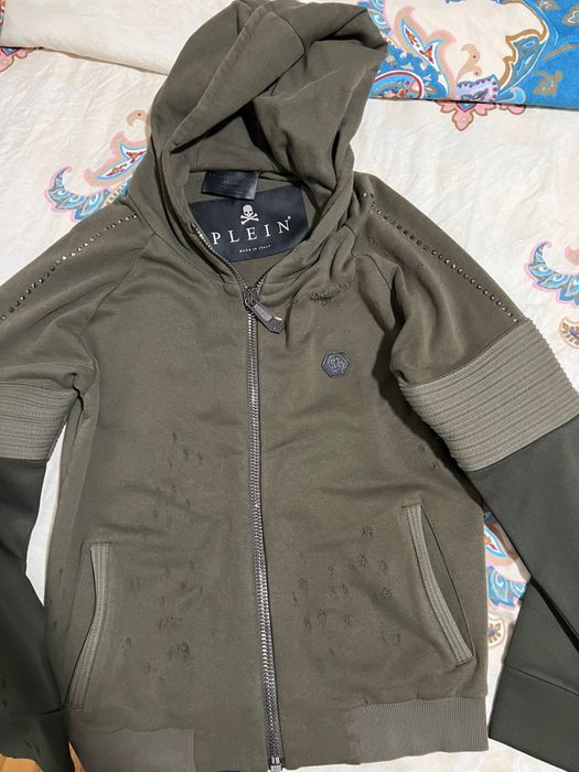 Bluza trening Philipp plein  , noua cumpărată din Anglia