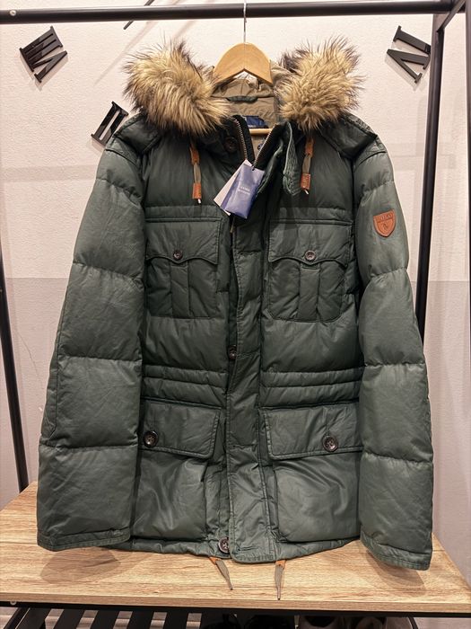 Зимно мъжко Яке Polo  с етикет