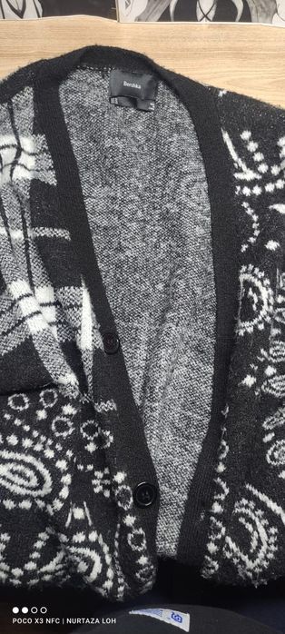 Кардиган тёплые. Размер XL