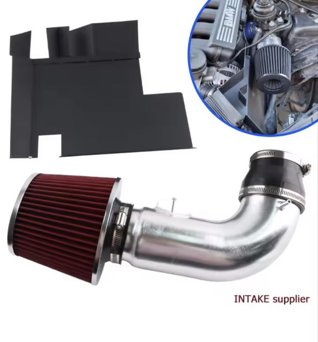 Интейк за Н52 N52  BMW E9x  cold air intake
