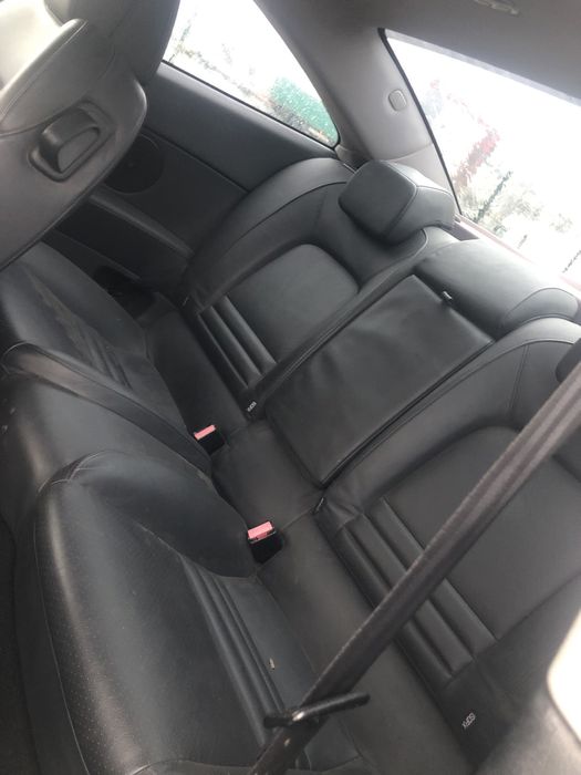 Peugeot 407 coupe 2.7 d на части