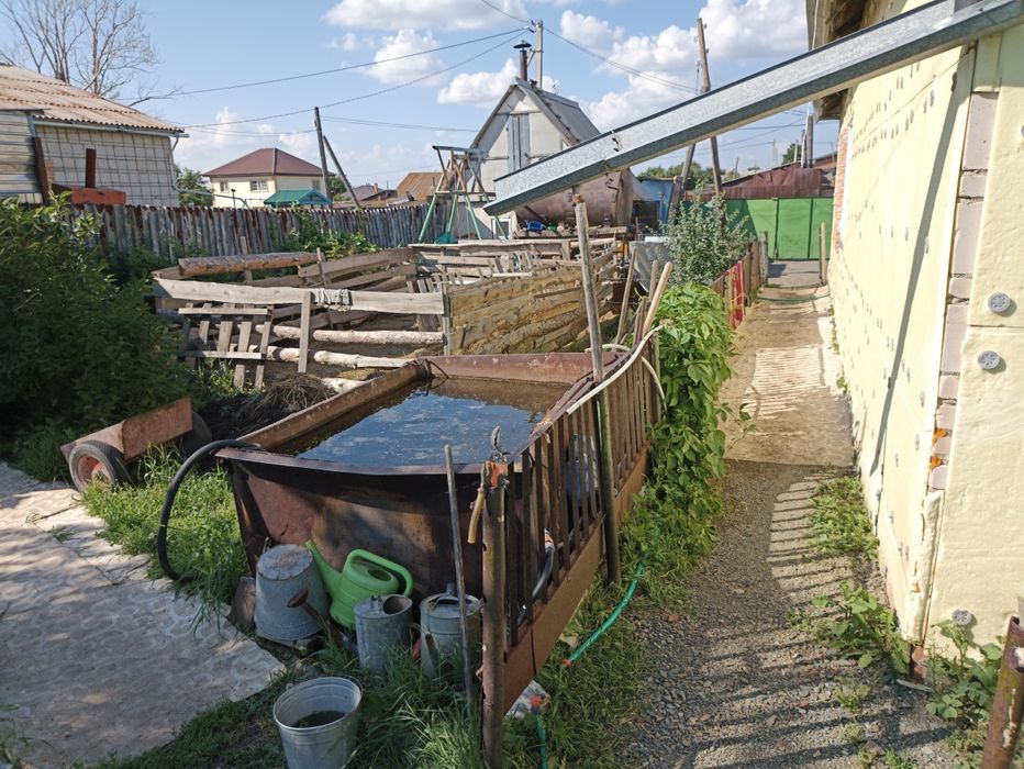 Продам дом, в поселке Зеленый бор