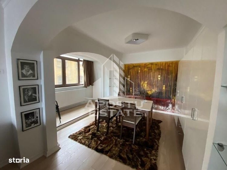 Apartament exclusivist, 3 camere, 110 mp, ultracentral Timisoara