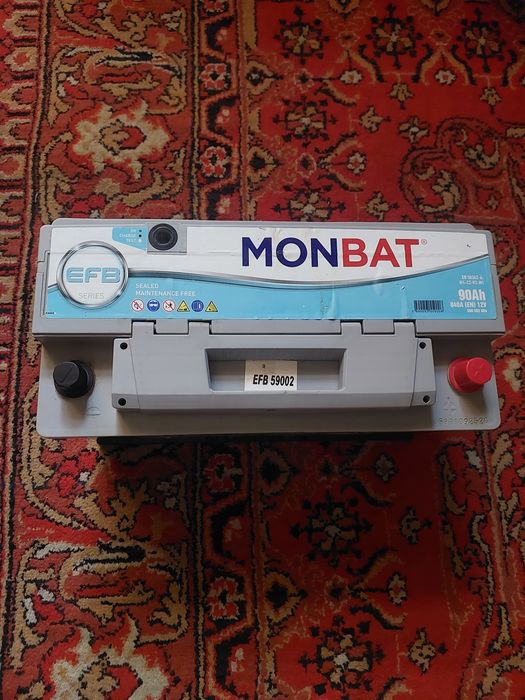 Akumlator Monbat 90 Ah