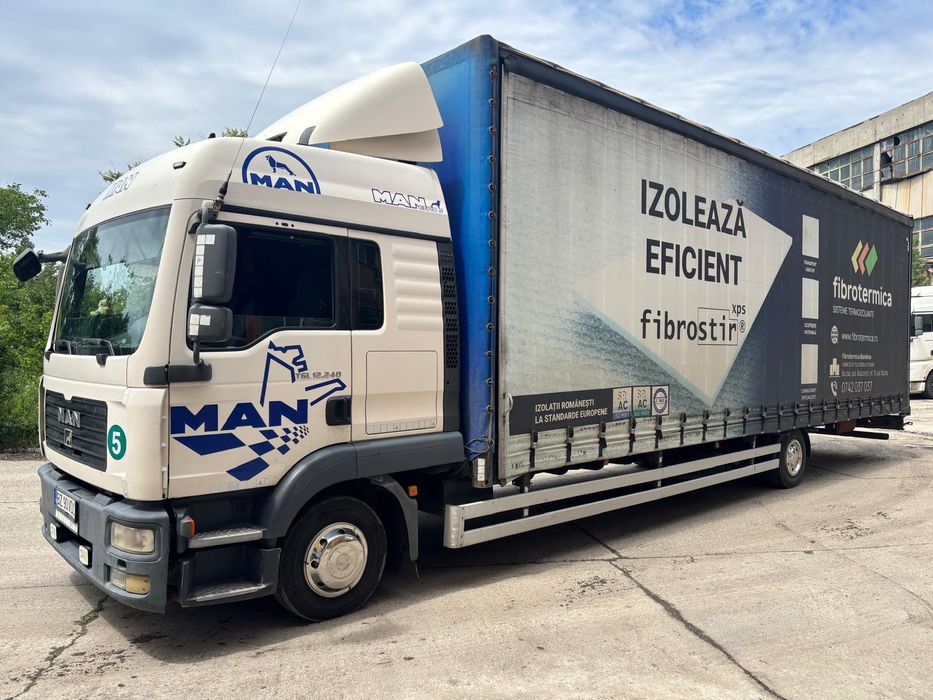 Se vinde MAN TGL 12.240