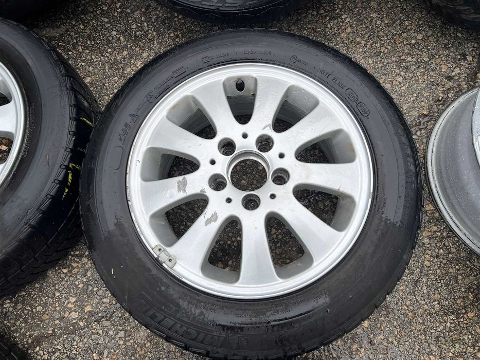 5х112 15 Джанти Mercedes Audi VW Seat Skoda 5x112