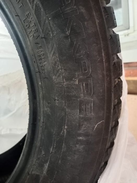 Продам зимний резина