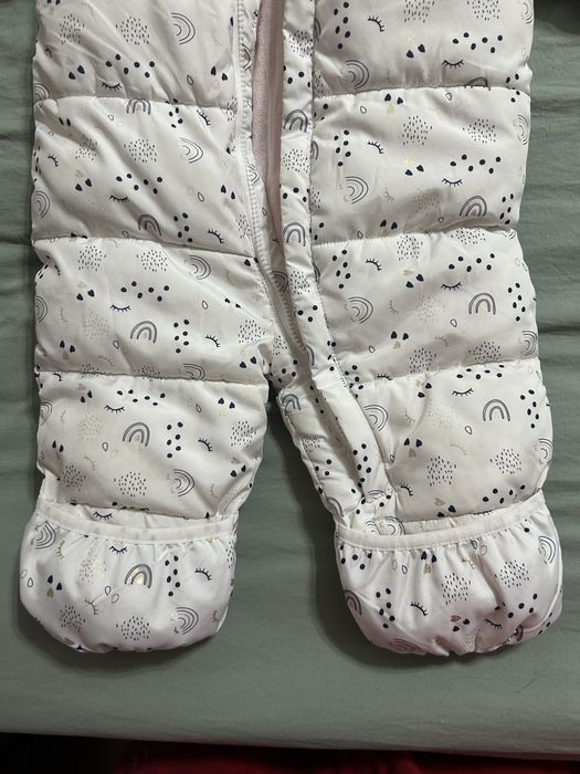 Комбинезон весна-осень