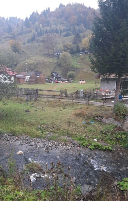 Urgent! Super ocazie! Teren intravilan 600 mp Sătic, Rucăr!